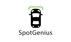 SpotGenius logo